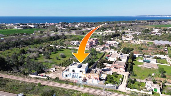 casa indipendente in vendita a Gallipoli