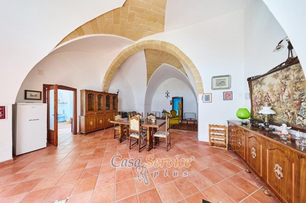 casa indipendente in vendita a Gallipoli