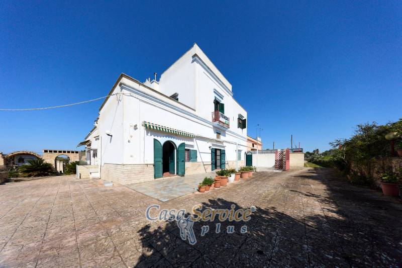 casa indipendente in vendita a Gallipoli