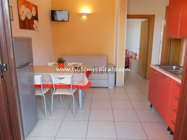 appartamento in vendita a Gallipoli in zona Baia Verde