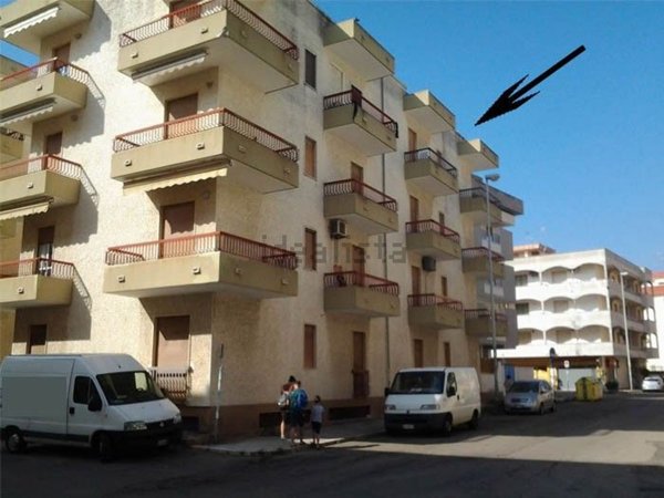 appartamento in vendita a Gallipoli