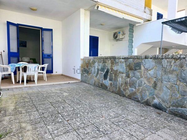 appartamento in vendita a Gallipoli in zona Baia Verde
