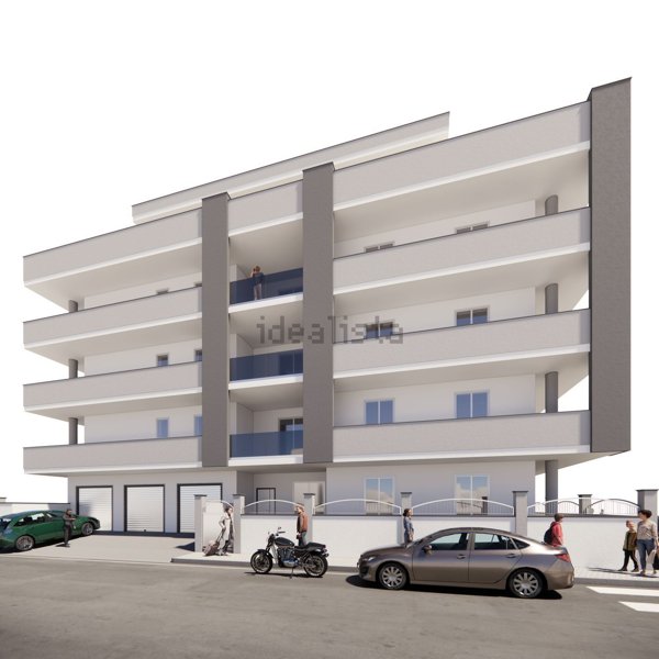 appartamento in vendita a Gallipoli