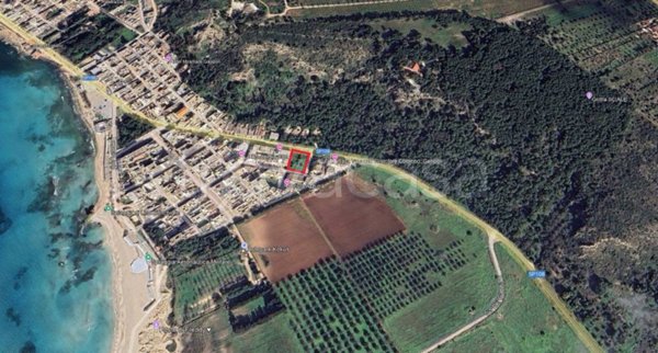 villa in vendita a Gallipoli in zona Conchiglie