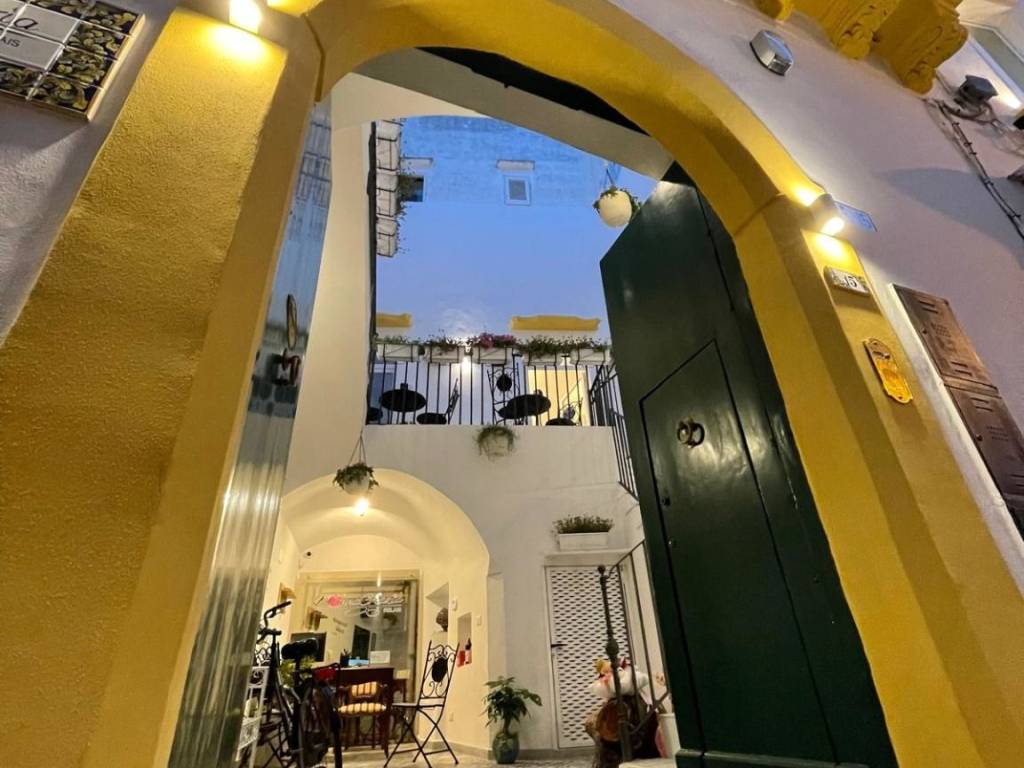 intera palazzina in vendita a Gallipoli