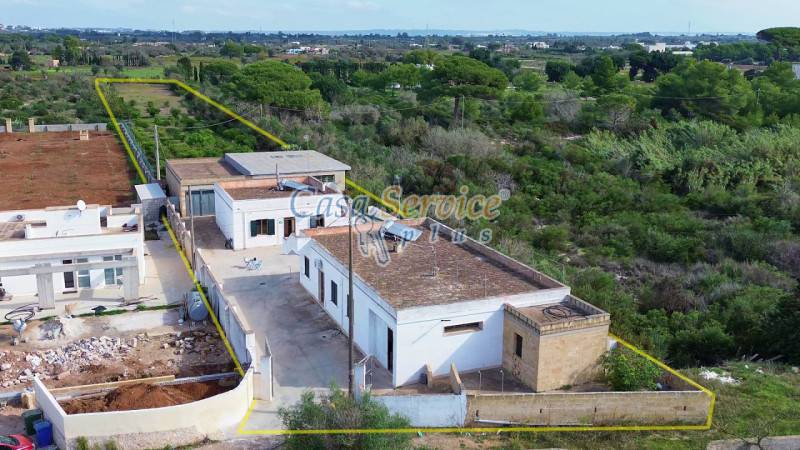 casa indipendente in vendita a Gallipoli