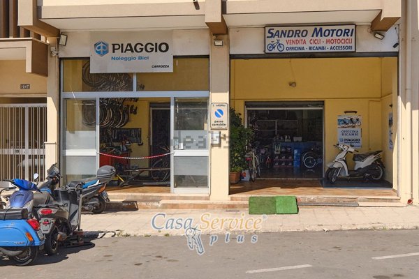 locale commerciale in vendita a Gallipoli