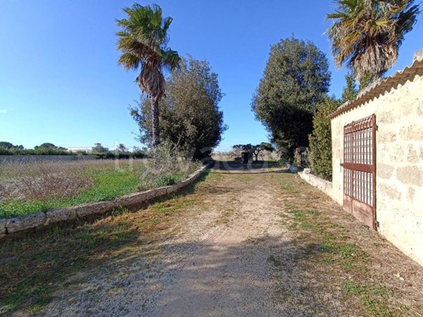 terreno agricolo in vendita a Gallipoli