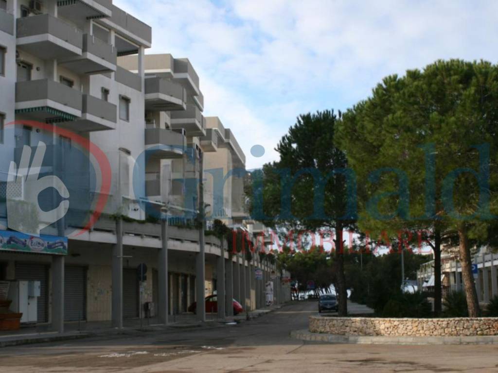 appartamento in vendita a Gallipoli in zona Rivabella