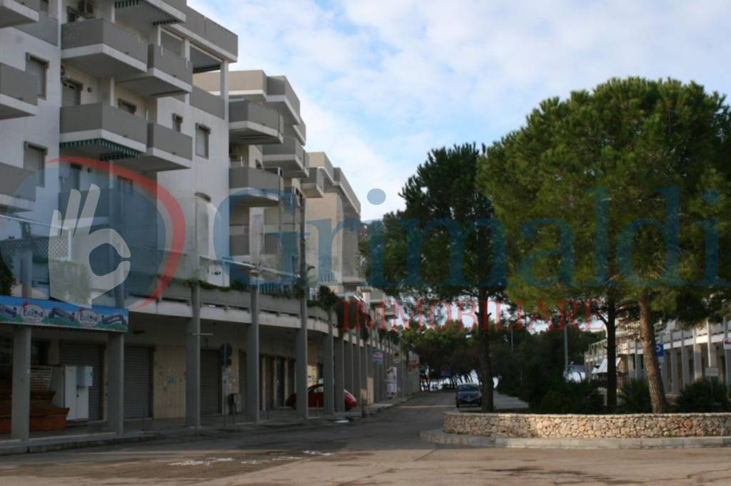 appartamento in vendita a Gallipoli in zona Rivabella