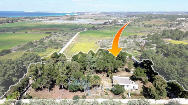 casa indipendente in vendita a Gallipoli