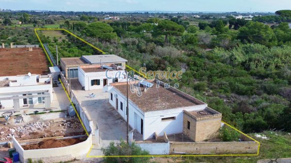 casa indipendente in vendita a Gallipoli