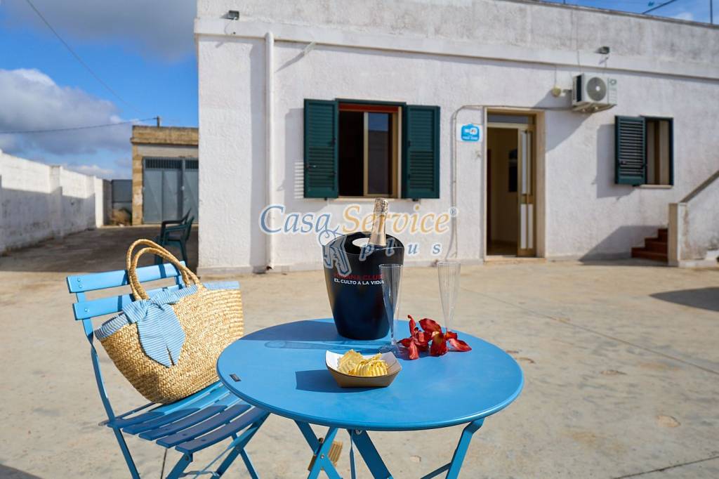 casa indipendente in vendita a Gallipoli