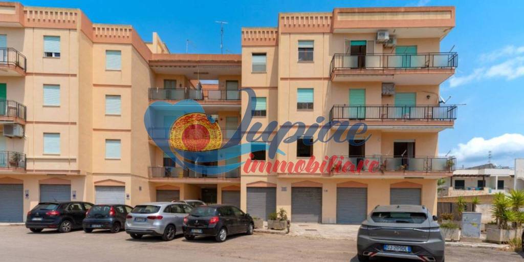 appartamento in vendita a Gallipoli in zona Baia Verde