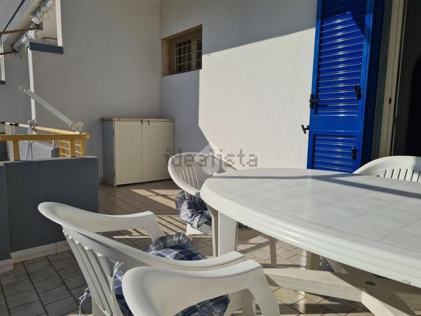 appartamento in vendita a Gallipoli in zona Baia Verde