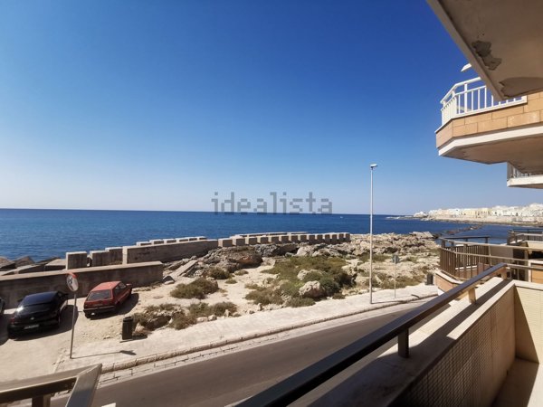 appartamento in vendita a Gallipoli
