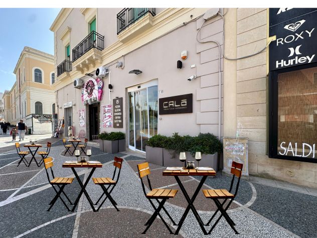 negozio in vendita a Gallipoli