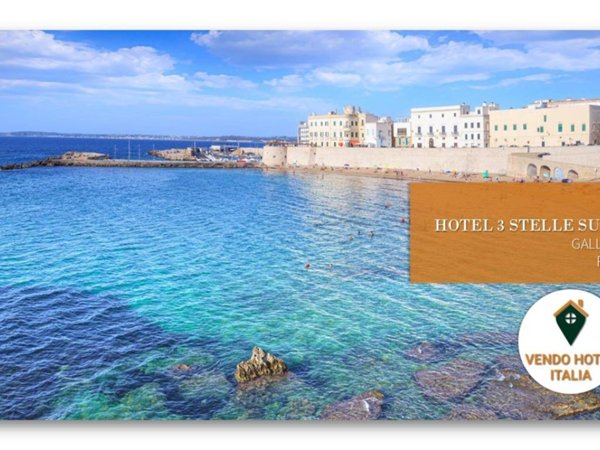 intera palazzina in vendita a Gallipoli