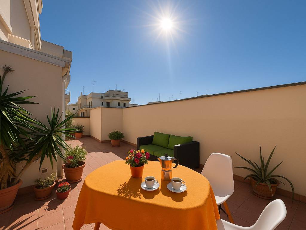 appartamento in vendita a Gallipoli in zona Cappuccini