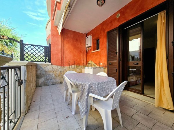 appartamento in vendita a Gallipoli in zona Baia Verde