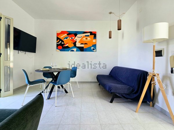 appartamento in vendita a Gallipoli in zona Baia Verde