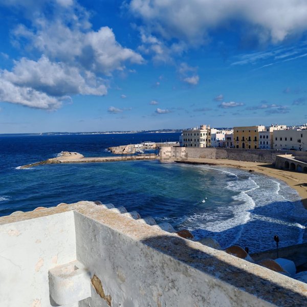 appartamento in vendita a Gallipoli