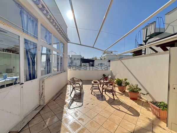 appartamento in vendita a Gallipoli in zona Rivabella