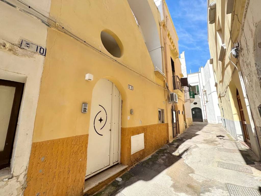 appartamento in vendita a Gallipoli