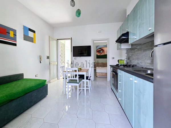 appartamento in vendita a Gallipoli in zona Baia Verde