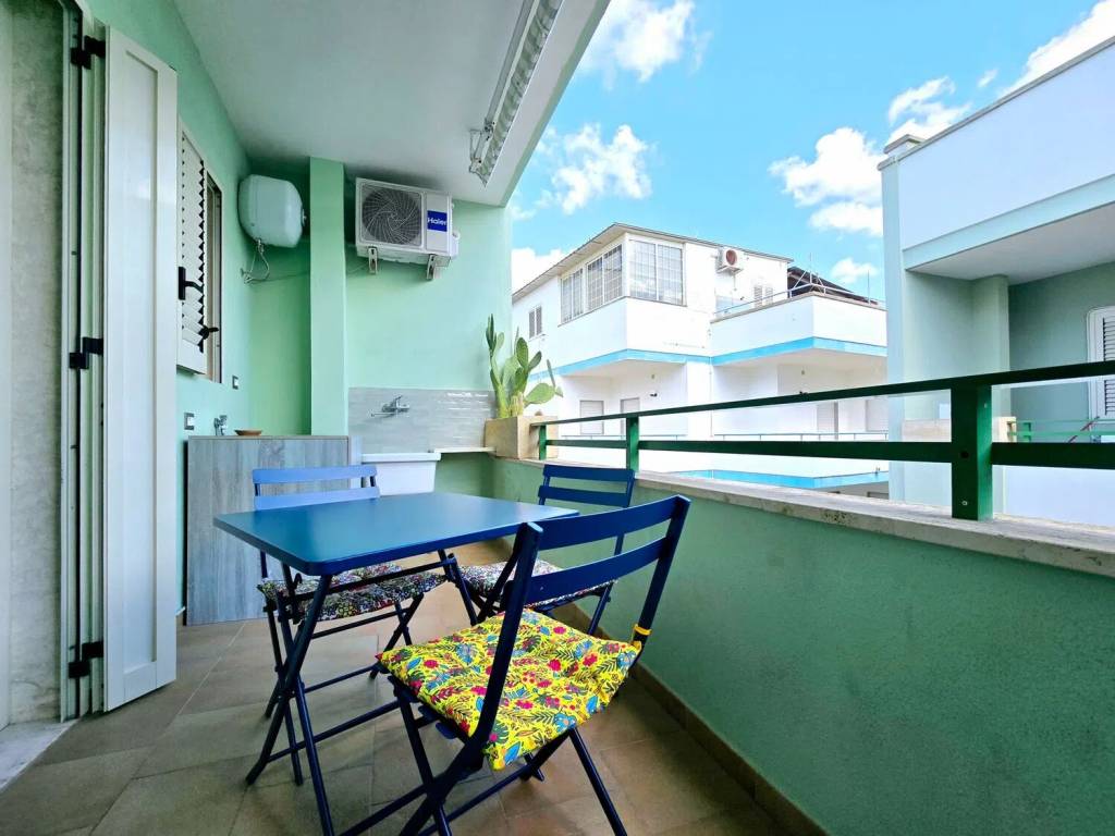 appartamento in vendita a Gallipoli in zona Baia Verde