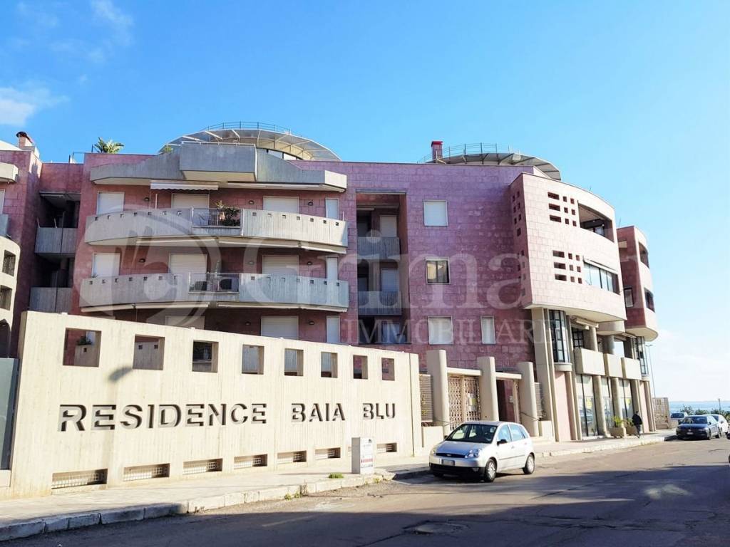 appartamento in vendita a Gallipoli in zona Baia Verde