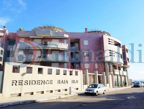 appartamento in vendita a Gallipoli in zona Baia Verde