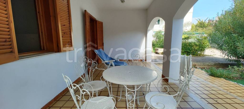 appartamento in vendita a Gallipoli in zona Baia Verde