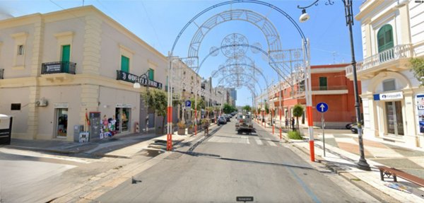 negozio in vendita a Gallipoli