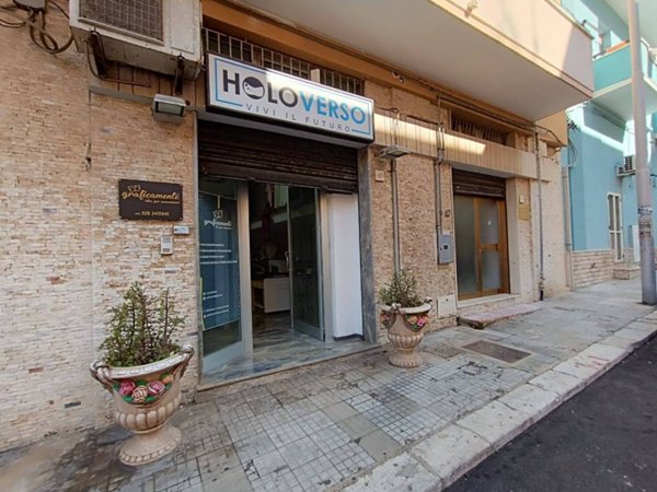 locale commerciale in vendita a Gallipoli