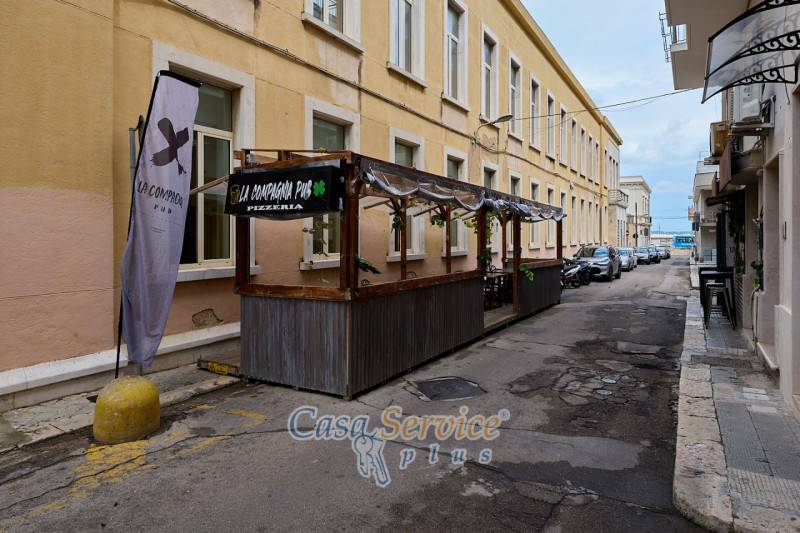 negozio in vendita a Gallipoli