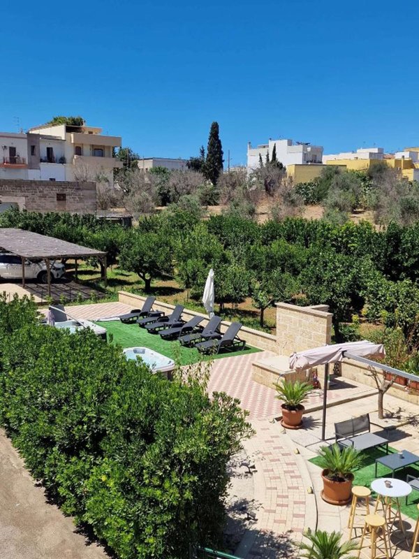 casa indipendente in vendita a Gallipoli