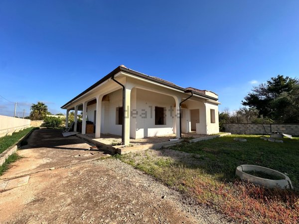 casa indipendente in vendita a Gallipoli
