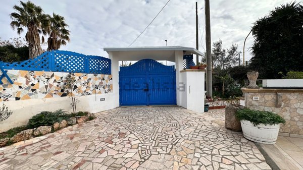 casa indipendente in vendita a Gallipoli