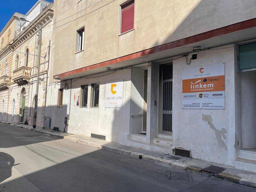 negozio in vendita a Gallipoli