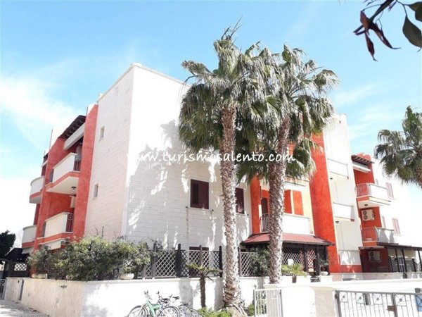 appartamento in vendita a Gallipoli in zona Baia Verde