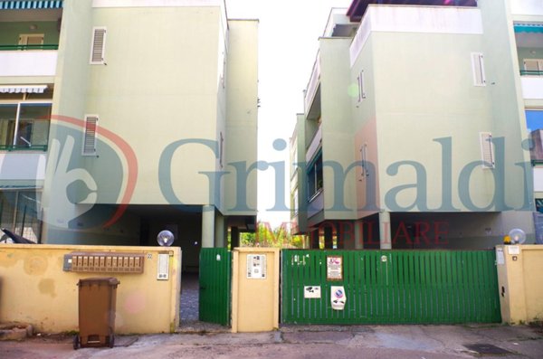 appartamento in vendita a Gallipoli in zona Baia Verde