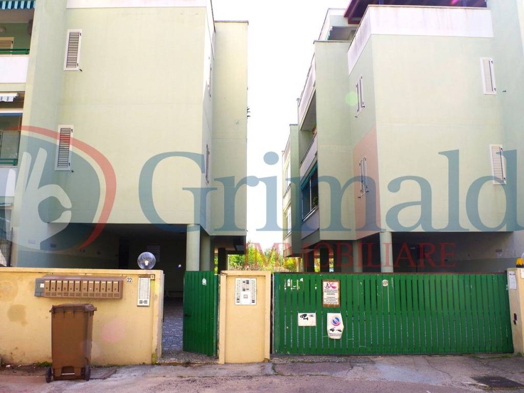 appartamento in vendita a Gallipoli in zona Baia Verde