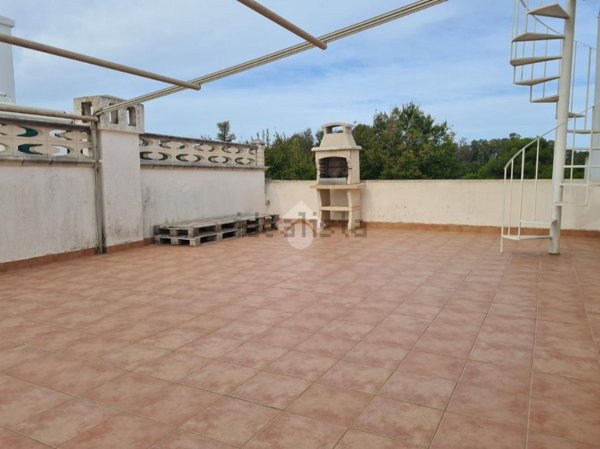 appartamento in vendita a Gallipoli in zona Baia Verde