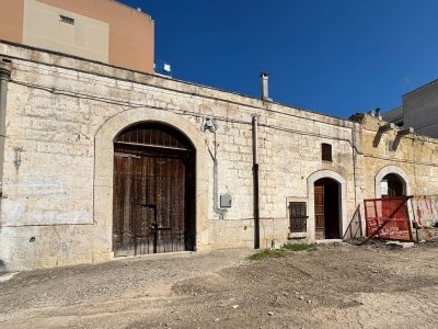 terreno edificabile in vendita a Gallipoli