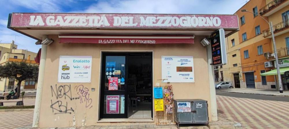 negozio in vendita a Gallipoli