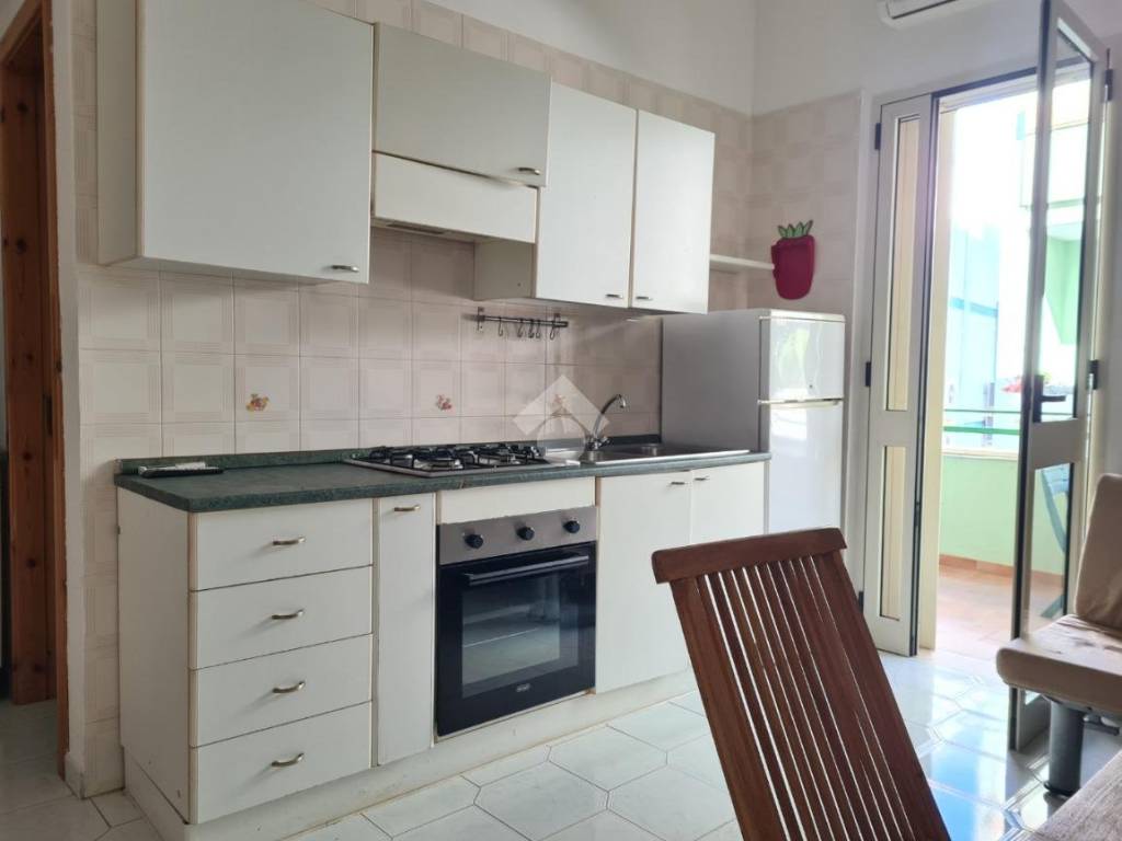 appartamento in vendita a Gallipoli in zona Baia Verde