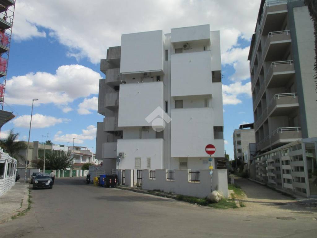 appartamento in vendita a Gallipoli in zona Baia Verde