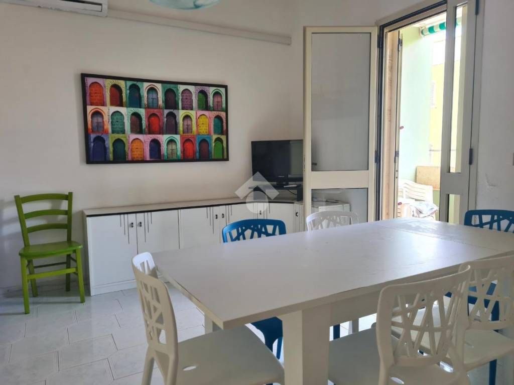 appartamento in vendita a Gallipoli in zona Baia Verde