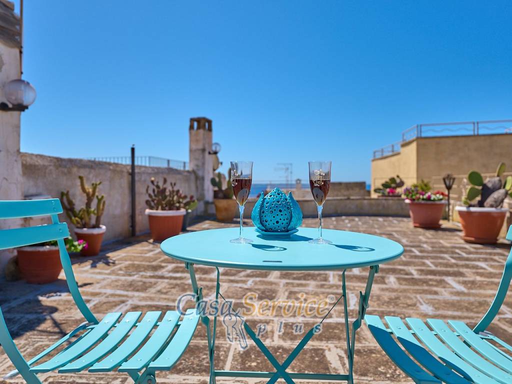 appartamento in vendita a Gallipoli